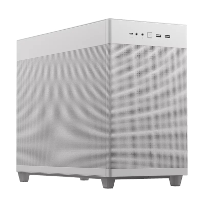 Kasë PC ASUS AP201, e bardhë
