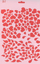 Shabllon vizatimi Koh I Noor Template 16 Hearts, plastikë e tejdukshme