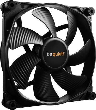 Ventilator SilentWings 3 PWM 140mm (BL067)
