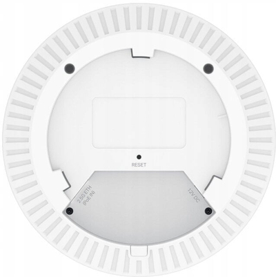 Access point TP-Link EAP720, Wi-Fi 7, 3600Mbit/s, бел