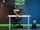 Tavolinë gaming ULTRADESK Iron Wei, skelet çeliku, drita LED, e zezë