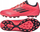 Këpucë futbolli Adidas F50 League për bar sintetik, rozë