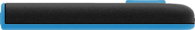USB ADATA UV128, 256GB, USB 3.2, blu me të zezë