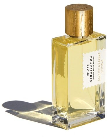 Parfum Goldfield &amp; Banks White Sandalwood, Eau de Parfum, 100ml, unisex