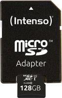 Kartë memorie Intenso Premium microSDXC, 64GB, Class 10 UHS-I