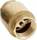 Valvul kontrolluese Hydroland Check Valve, 2", 10 bar, bronzi