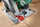 Sharrë rrethore Bosch PKS 40 (modeli 06033C5000), 850 W, 130 mm brirë, 5 300 RPM, e gjelbër / e argjendtë
