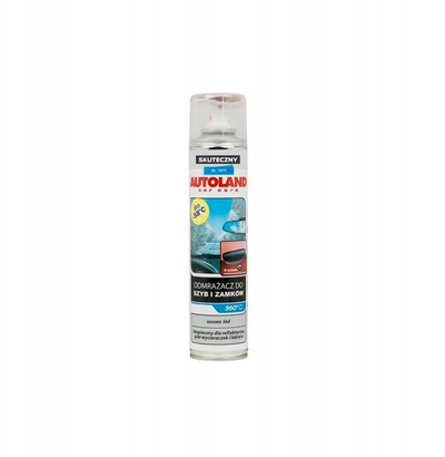 Spray për shkrirjen e akullit AUTOLAND 222030399, 300 ml, aerosol