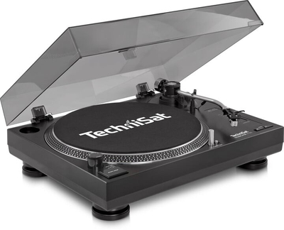 Gramafon TechniSat TechniPlayer LP 300, i zi