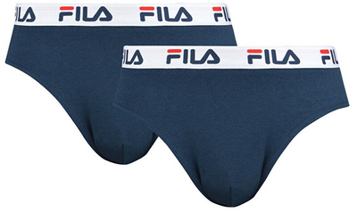 Set mbathje Fila FU5015 - 2-321, L, 2 palë, të kaltra
