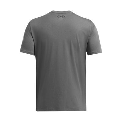 Спортска маица Under Armour Left Chest Logo, HeatGear, за мажи, зелена