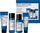 Set kujdesi fytyre Some By Mi Beta Panthenol Repair Starter Kit, 4 pjesë, për të gjitha llojet e lëkurës, blu