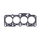 Garniturë koke motori Cometic Volkswagen 1.8L 20v T EA827, 0.056", diametër 82mm, e zezë