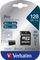 Kartë memorie MicroSDXC Verbatim Pro 47044, 128GB, Class 3 U3