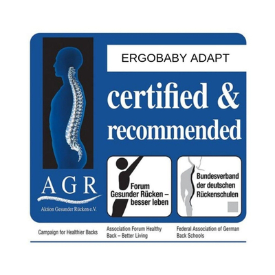 Mbajtëse bebe Ergobaby Adapt Soft Flex Mesh, ergonomike, rrjetë ajrosëse, gri grafit