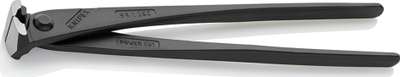Pincë betoni Knipex 99 10 250, 250 mm, high leverage, e zezë