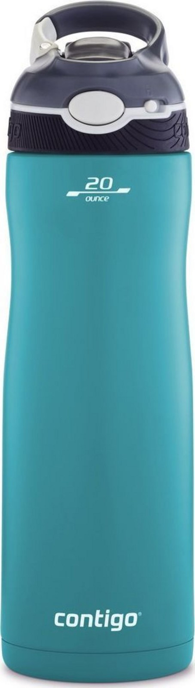 Shishe termike Contigo Ashland Chill Scuba, 590ml, e kaltër