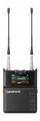 Sistem mikrofonik pa tel Saramonic K9 UHF, regjistrim 32 bit, lavalier IP67, i zi