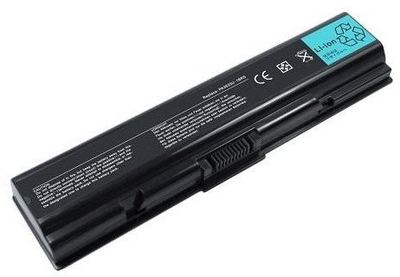 Bateri notebook Extra Digital Selected, Toshiba PA3533U-1BRS, 4400mAh, e zezë