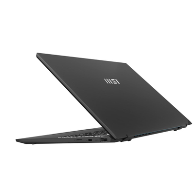 Лаптоп MSI Prestige AI Evo A1MG 070PL, 13.3\" 2.8K, Intel Core Ultra 7, 32GB RAM, сив