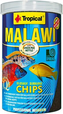 Patatina tropikale Malavi, 250ml, 130g