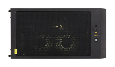 Kompjuter Actina iCUE 7800X3D, 2TB, 7900XTX, e zezë