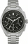 Orë për meshkuj Bulova Lunar Pilot 96B258, e argjendtë