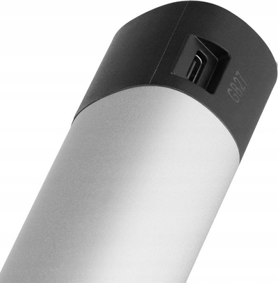 Dritë LED portative EFT-220, bi-color, për fotografi dhe video, e zezë