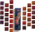 Bojë flokësh Wella Koleston Perfect Vibrant Reds 44-65, për parukeri, 60 ml