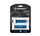 USB me tastierë Kingston IronKey Keypad 200, 32GB, AES 256-bit, i zi