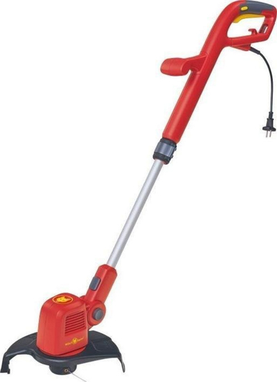 Prerëse elektrike bari Wolf-Garten Lycos E / 350T, e kuqe