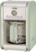 Aпaрaт зa кaфе со кaпeњe Ariete Vintage 1342, 1.5L, 2000W, зелен