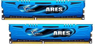 Memorie G.Skill Ares, DDR3, 8 GB, 2400 MHz, CL11, F3-2400C11D-8GAB