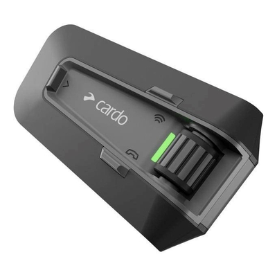 Interkom për helmetë Cardo Packtalk Neo Duo, set për dy helmeta, Bluetooth 5.2, i zi