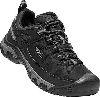 Atlete KEEN Targhee EXP WP, të zeza/hiri 40,5 mKN0216-40,5