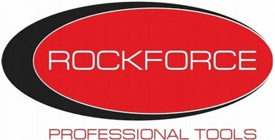 Krik hidraulik Rock Force RF-TH23003, 3 ton, me karrocë, i kuq