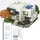 Matës energjie për shpi Aeotec Home Energy Meter 8, 3 klema 60A, Z Wave 800, i bardhë