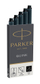 Полнила за пенкало Parker, 5 парчиња