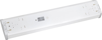 Trup ndriçues tavanor Lumax LOP1804N Rima LED, 18W, 4500K, i bardhë