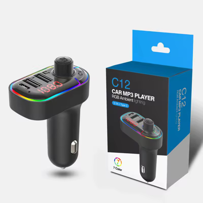 Modulator FM FMTech Innovations C12, RGB, i zi