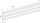 Shinë montimi ekrani Multibrackets M Pro Single Screen Rail, 680mm, alumin, e zezë