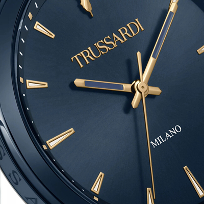 Orë dore TRUSSARDI R2453147007