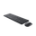 Set tastiere dhe maus DELL KM3322W, wireless, QWERTY, i zi