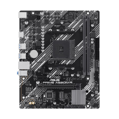 Матична плоча ASUS PRIME A520M-R AMD A520 Socket AM4 micro ATX
