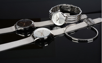 Set orë dore dhe byzylyk Esprit ES1L059M0045