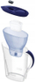 Shtambë filtrimi Brita Marella, 2.4L, 3 fishekë MAXTRA PRO Pure Performance, e bardhë