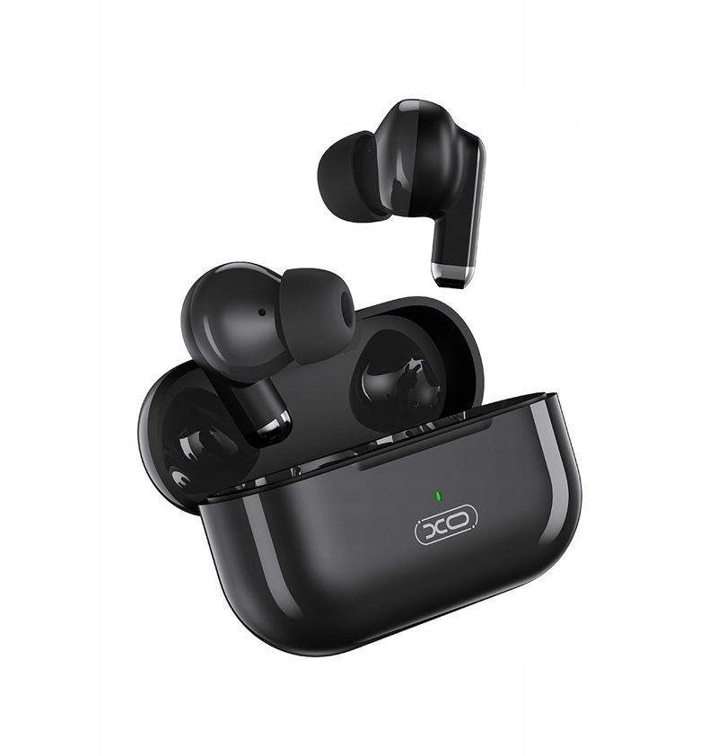 Kufje wireless XO X40, Bluetooth 5.3, me mikrofon, powerbank, të zeza