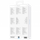 Mbajtëse për telefon me karikim wireless Proove Triple Clamp, 15W, për ventilim ose panel, e zezë