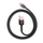 Karikues Baseus Cafule Micro USB 1.5A 2m (I kuq I zi)