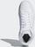 Atlete për femra Adidas Hoops 2.0 Mid B42099, nr. 38 2/3, të bardha